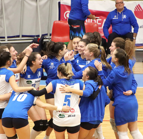 Pallavolo Fenix Faenza serie C