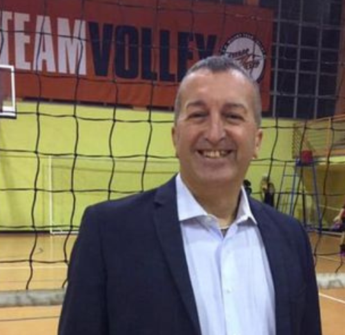 Presidente Guffanti Milano Team Volley