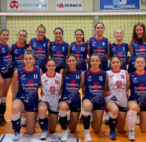 Serie C Pallavolo Certaldo