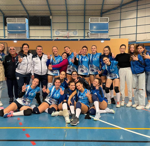 Versilia Pietrasanta Volley 1° divisione