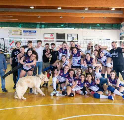 Volley Club Frascati serie C