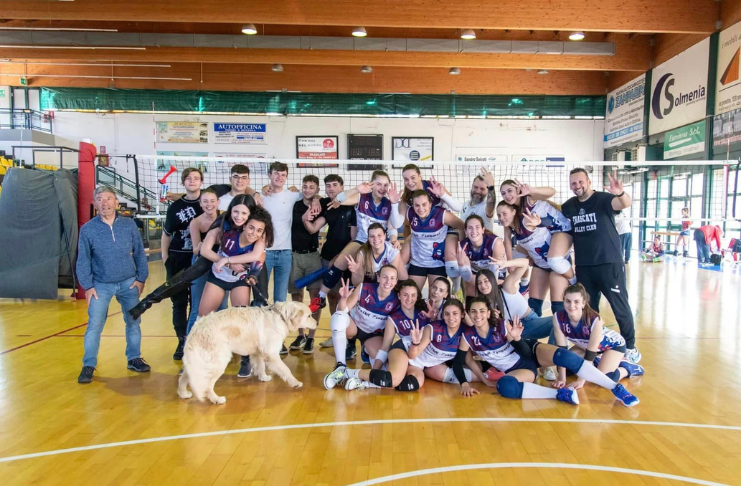 Volley Club Frascati serie C
