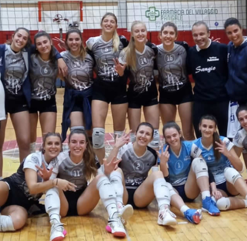 Volley Sangiorgio B2