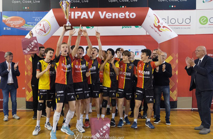 Volley Treviso under 15