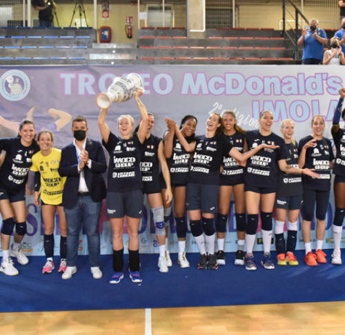 trofeo mcdonald's