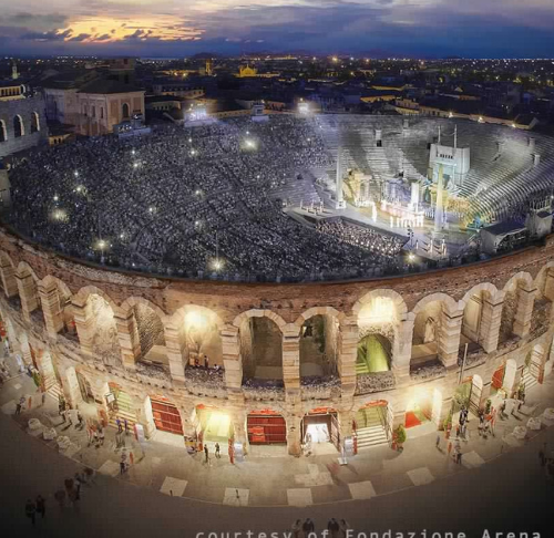 Arena di Verona EuroVolley