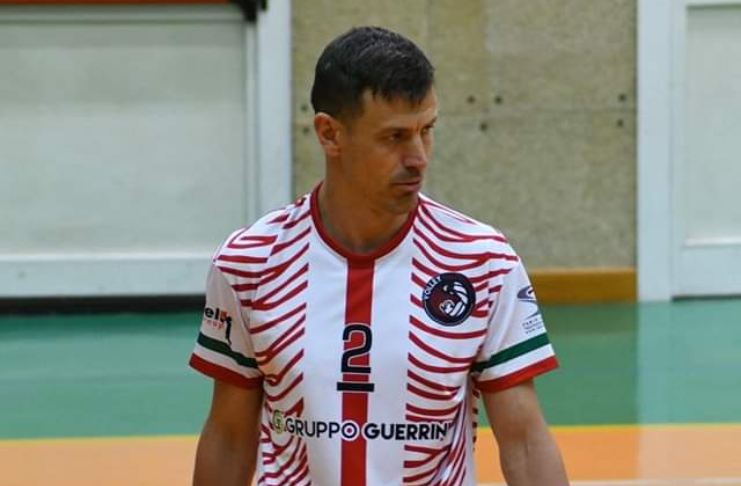 Capitan Angellini, Valtrompia Volley