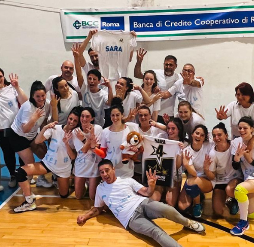 Cosmos Volley Latina