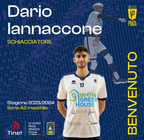 Dario Iannaccone Prata