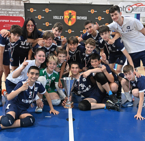 Desio Volley Brianza Trofeo 0.13 Città di Treviso