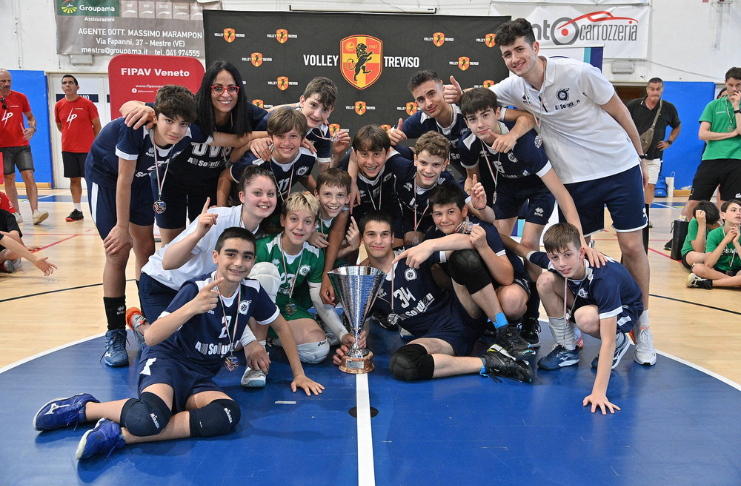 Desio Volley Brianza Trofeo 0.13 Città di Treviso