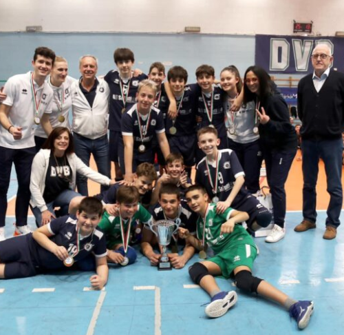 Desio Volley under 13 6x6