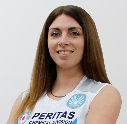 Federica De Toma Aurora Volley Brindisi