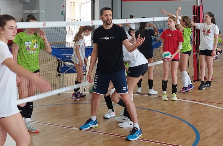 Mauro Tettamanti Futura Volley Busto Arsizio