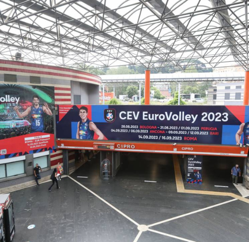 Promozione eurovolley 2023