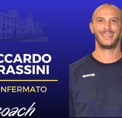 Riccardo Grassini VBC Calci