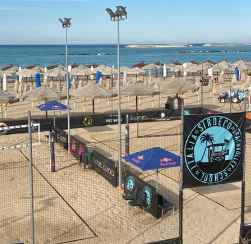 Sirdeco Beach Volley De Collibus