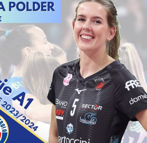 Tessa Polder Pinerolo