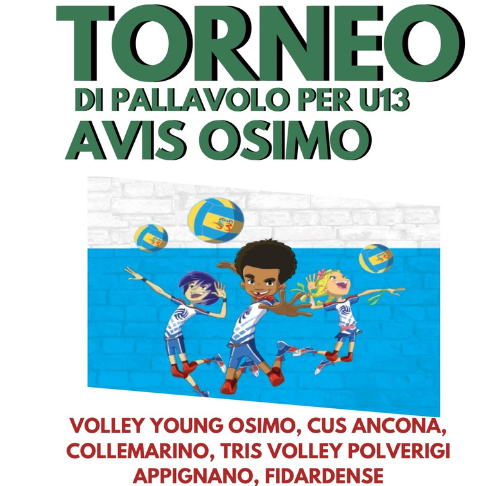 Torneo Avis Osimo