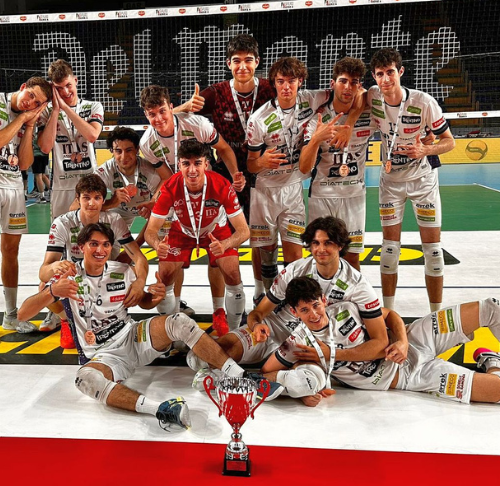 Trentino Del Monte Junior League