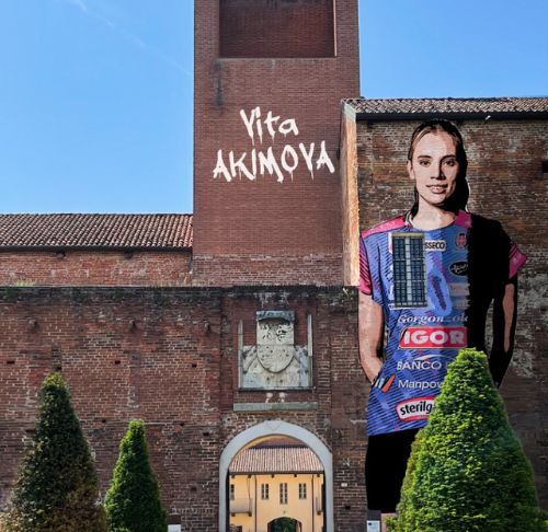 Vita Akimova Novara