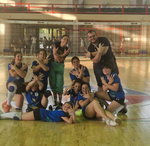 Volley Terracina under 12 PRO