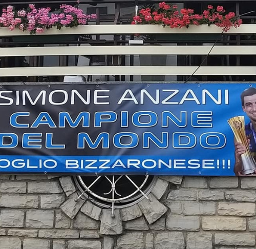 anzani bizzarone