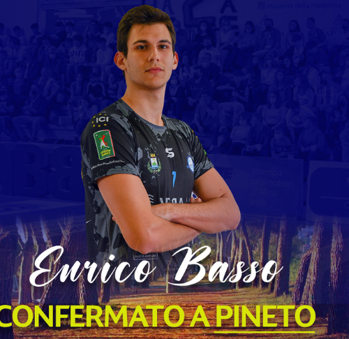 basso pineto