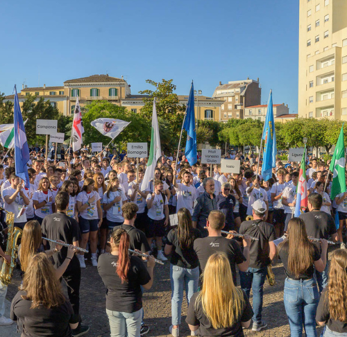 trofeo delle regioni 2023 Campobasso