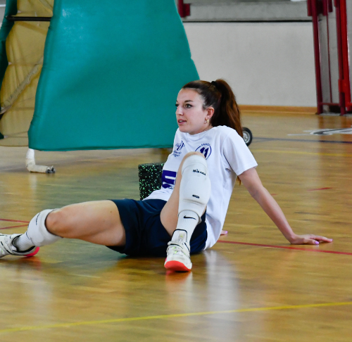 Alessia Arfini Pallavolo San Giorgio