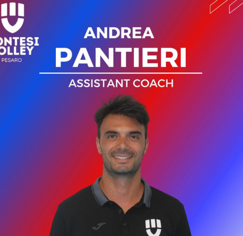 Andrea Pantieri Pesaro