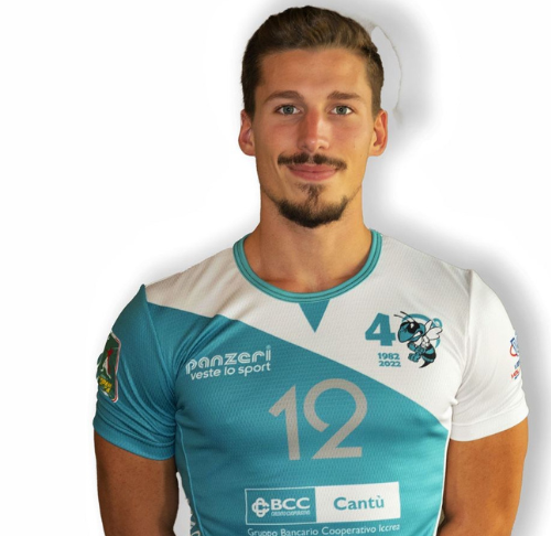 Davide Pietroni Volley Veneto Benacus