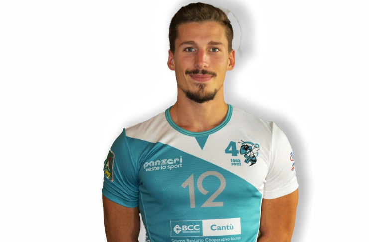 Davide Pietroni Volley Veneto Benacus