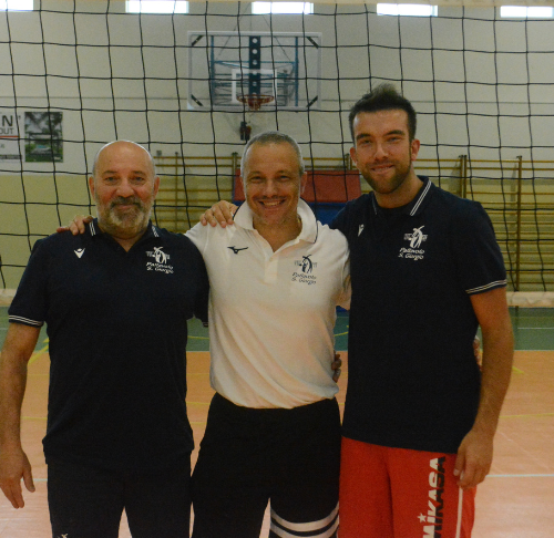 Fabio Langinotti Pallavolo San Giorgio