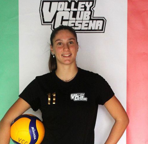 Federica Polletta Pallavolo San Giorgio