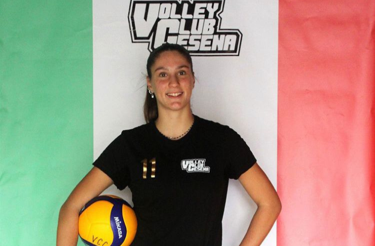 Federica Polletta Pallavolo San Giorgio