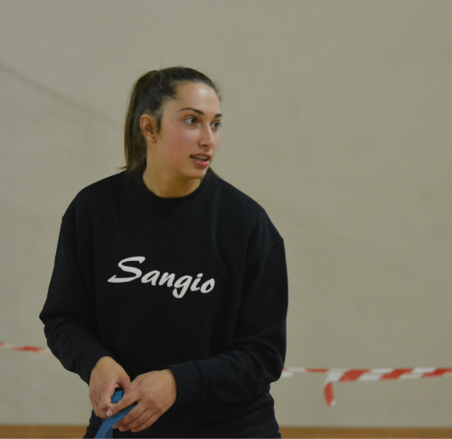 Ginevra Camurri Pallavolo San Giorgio