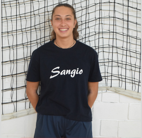 Ginevra Camurri Pallavolo Sangiorgio