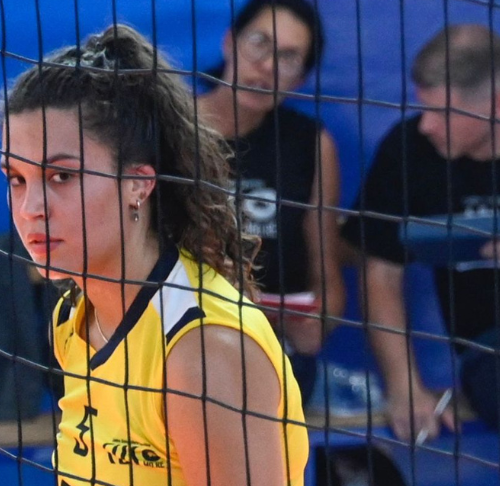 Giulia Neri Pallavolo Alsenese