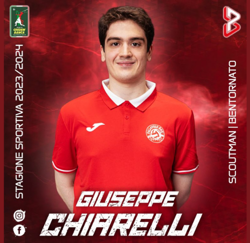 Giuseppe Chiarelli Pallavolo Bari