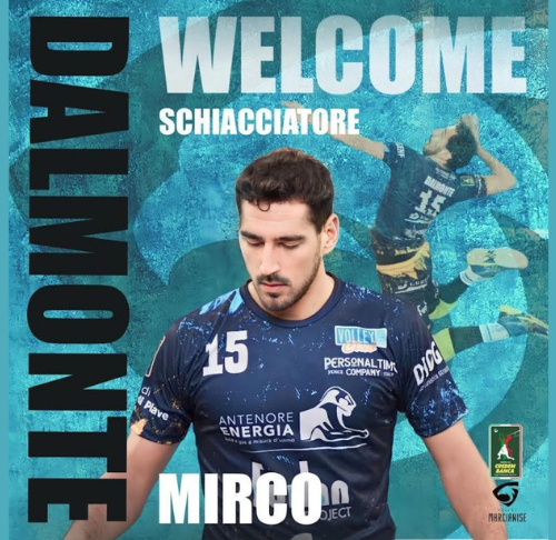 Mirco Dalmonte Marcianise