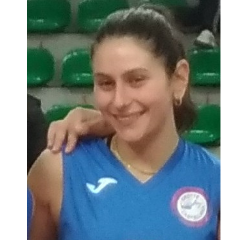 Paola Fino Grotte Volley Castellana