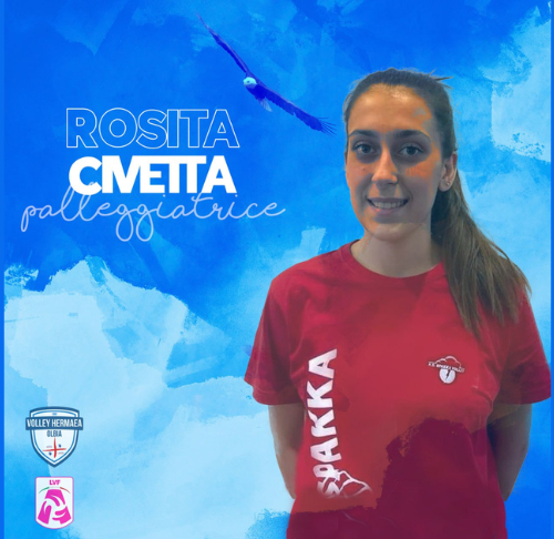 Rosita Civetta Olbia