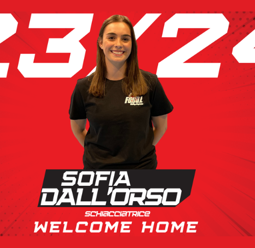 Sofia Dall'Orso Legnano