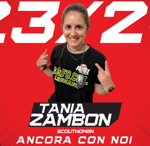 Tania Zambon FoCoL