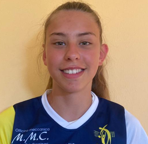 Virginia Lunardini Pallavolo San Giorgio