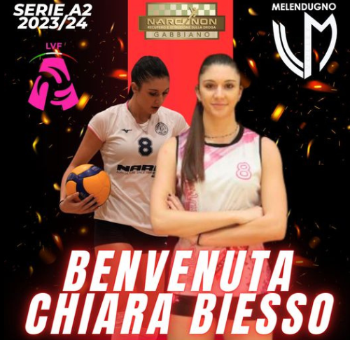 Volley Melendugno Chiara Biesso