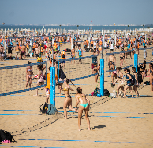 beach Volley Marathon Bibione