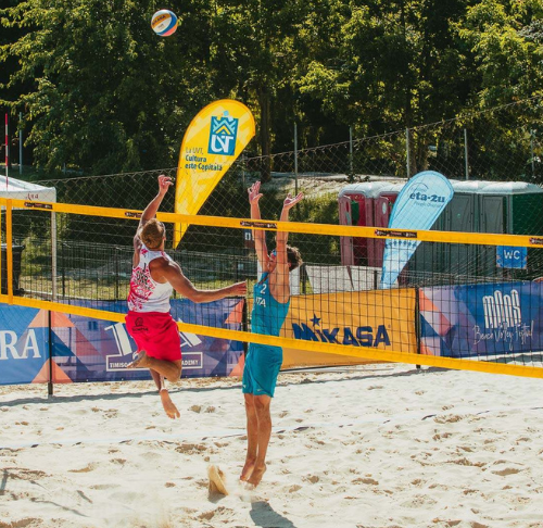 beach under 22 europei