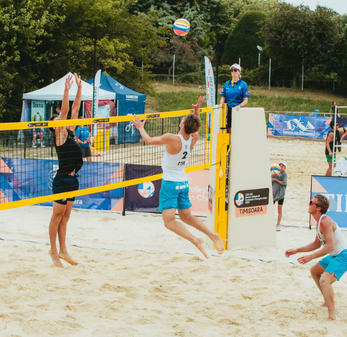 europei under 22 beach volley